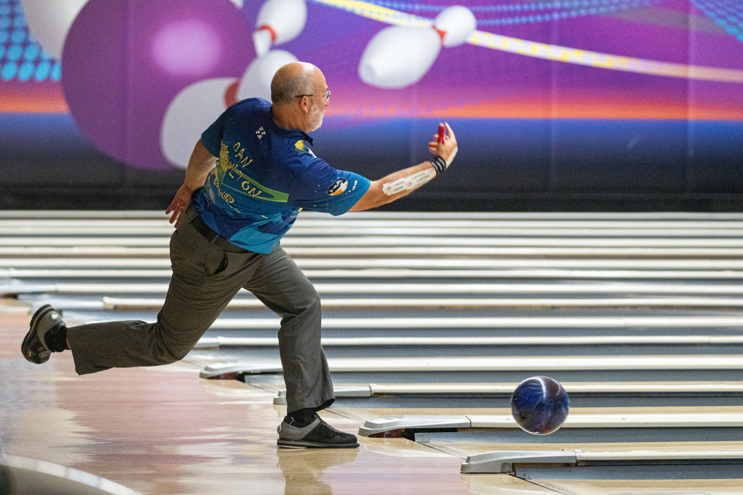 Dan Knowlton wins 2nd PBA50 title at Morgantown Classic 